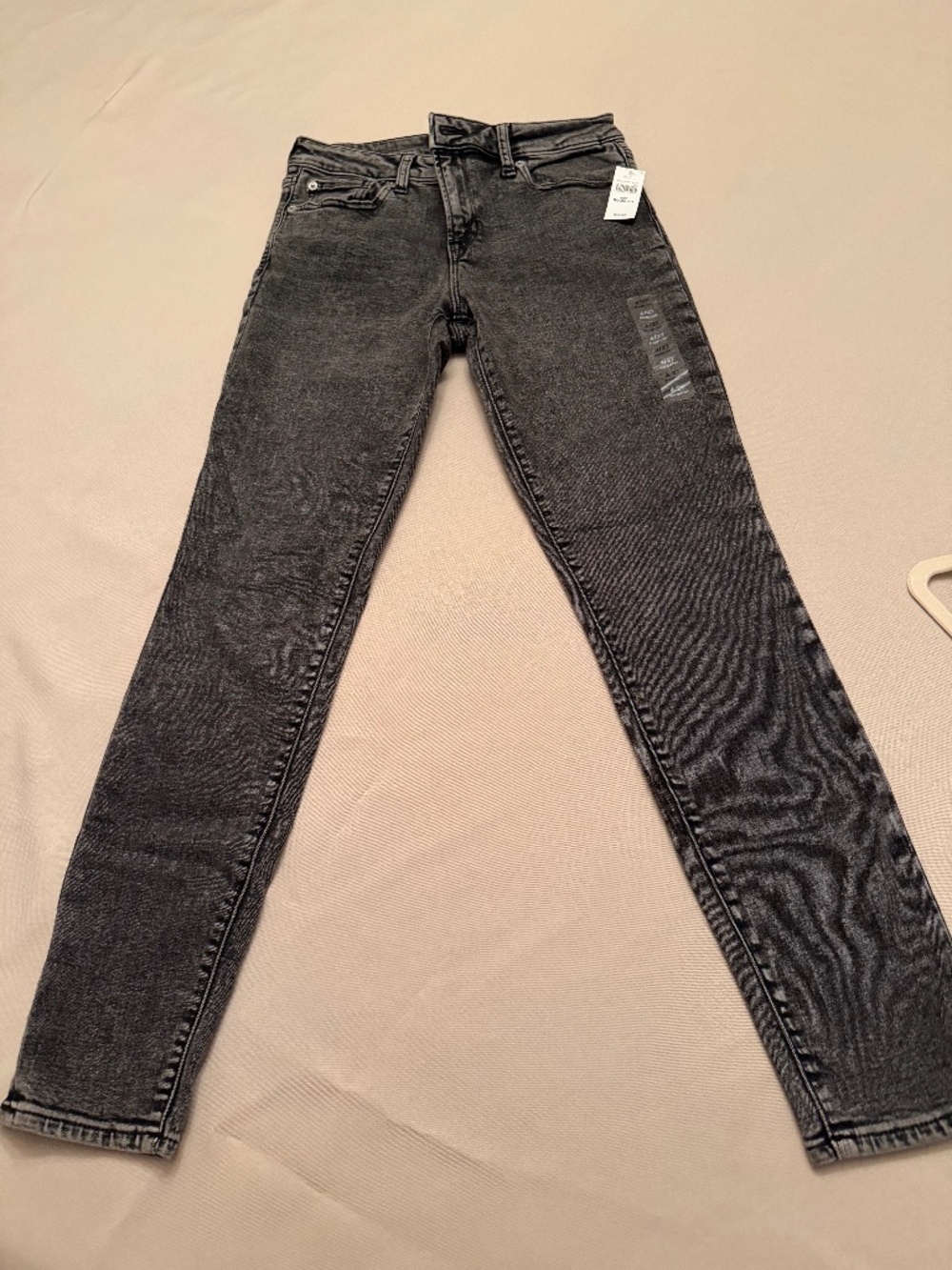 black washed jeans from the Gap  size 4/27